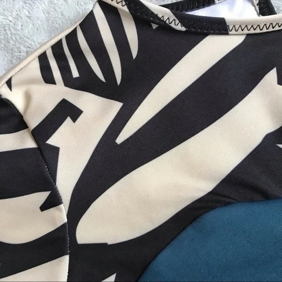 Seea Hermosa One Piece UPF Surf Swimsuit Buzios XS - Picture 8 of 10